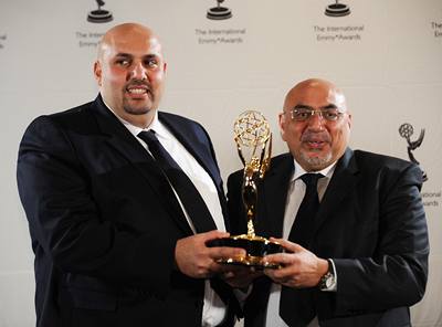Jordánsko získalo svoji vbec první cenu Emmy